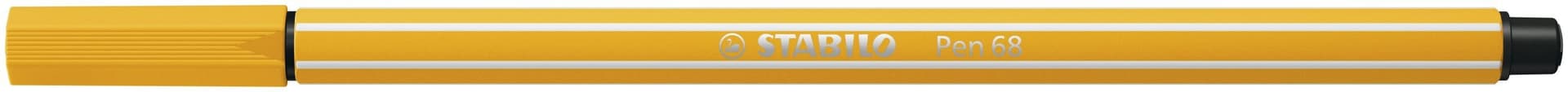 Viltstift STABILO Pen 68/87 medium curry 2