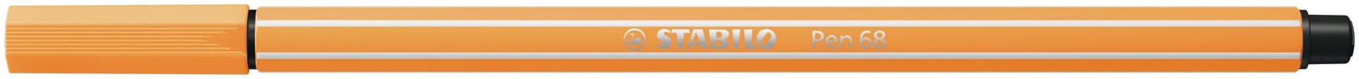 Viltstift STABILO Pen 68/85 medium papaja 2