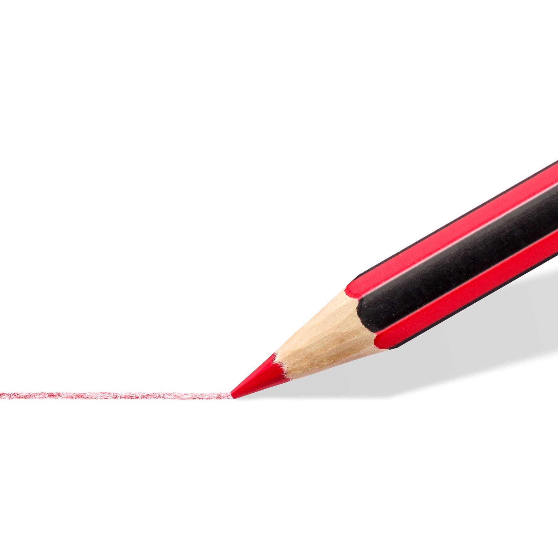 Kleurpotloden Staedtler Noris set à 20+4 kleuren 2