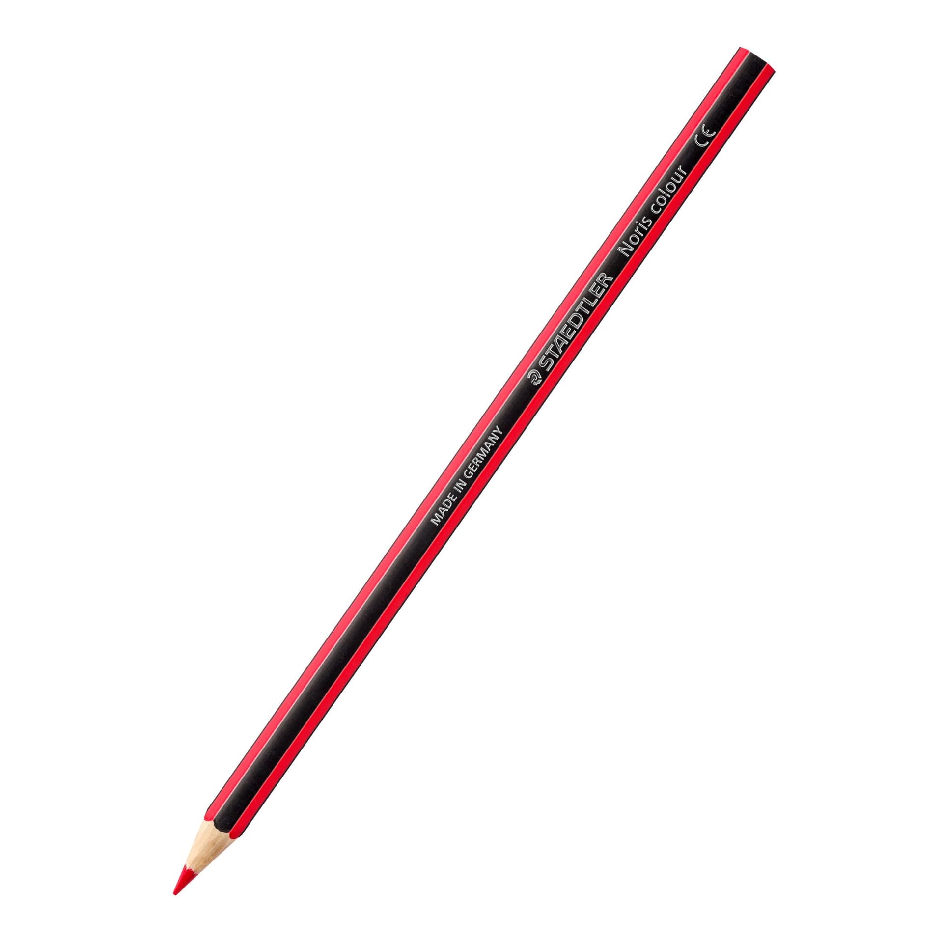 Kleurpotloden Staedtler Noris set à 20+4 kleuren 3