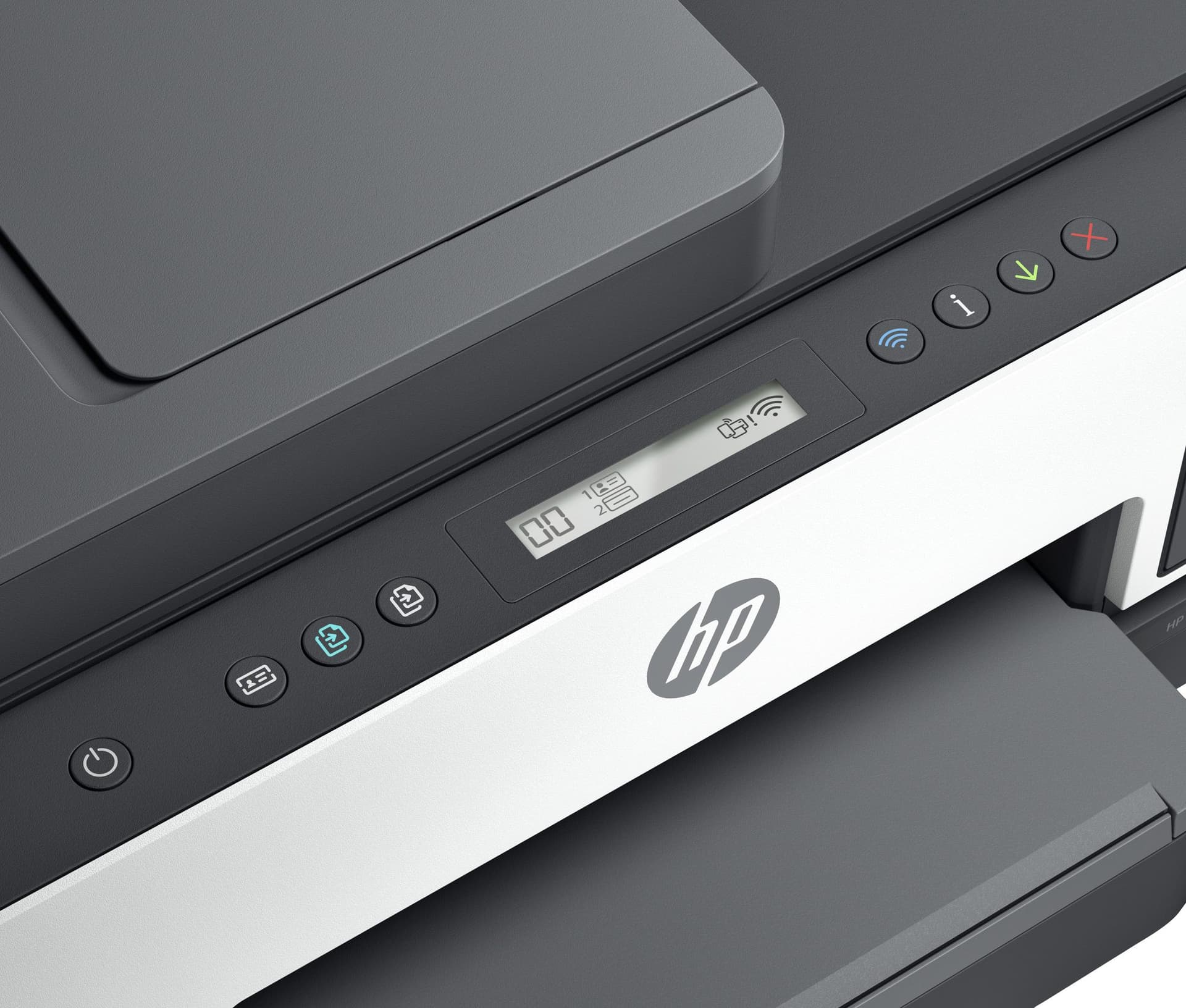 Multifunctional inktjet printer HP Smart Tank 7305 5