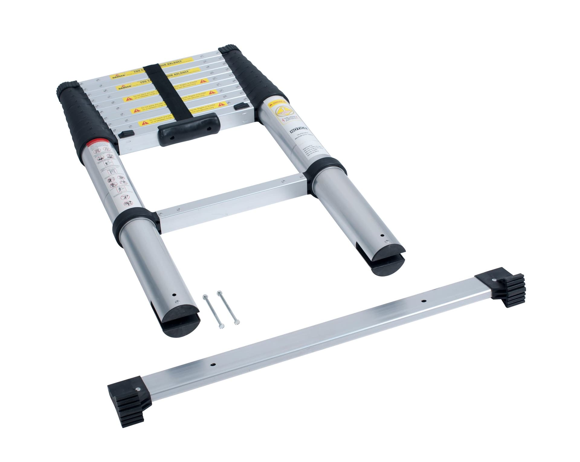 Ladder Pavo telescoop 10 treden 3,2m 2