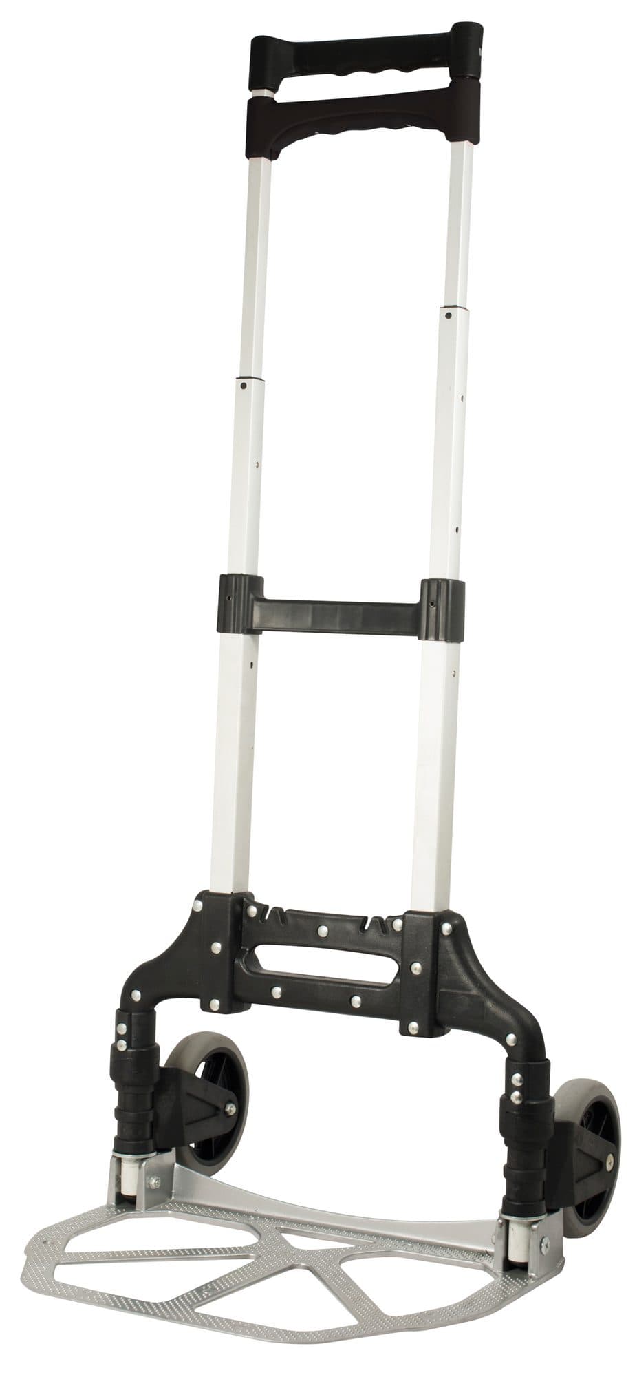 Steekwagen Pavo opvouwbaar aluminium tot 70kg 2