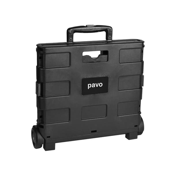 Verrijdbaar krat Pavo opvouwbaar medium 380x360x310mm 2