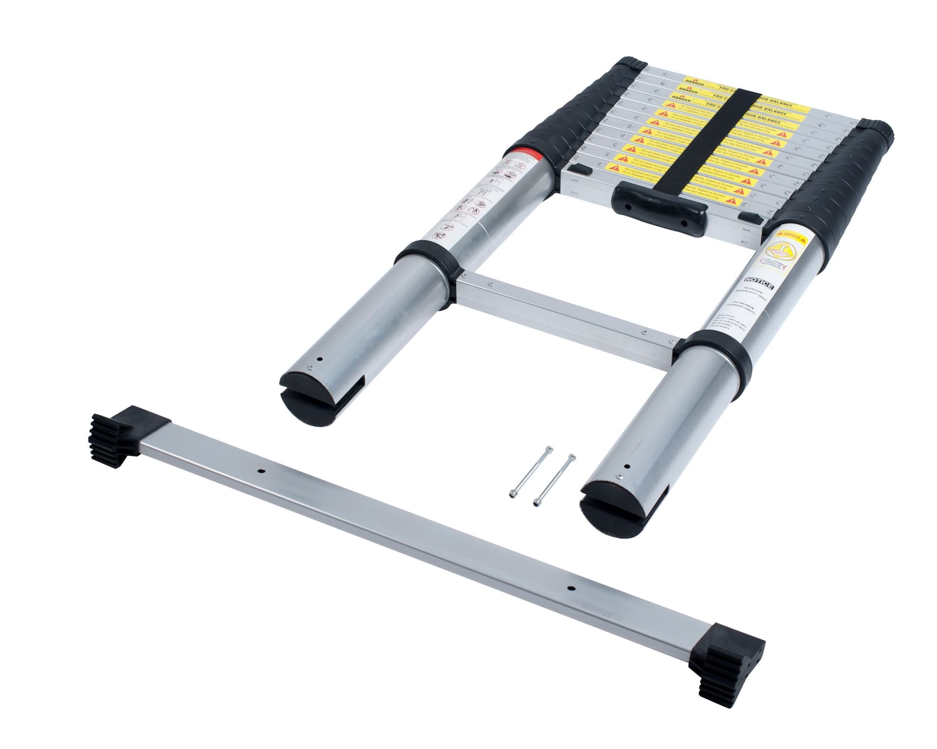 Ladder Pavo telescoop 12 treden 3,8m 2