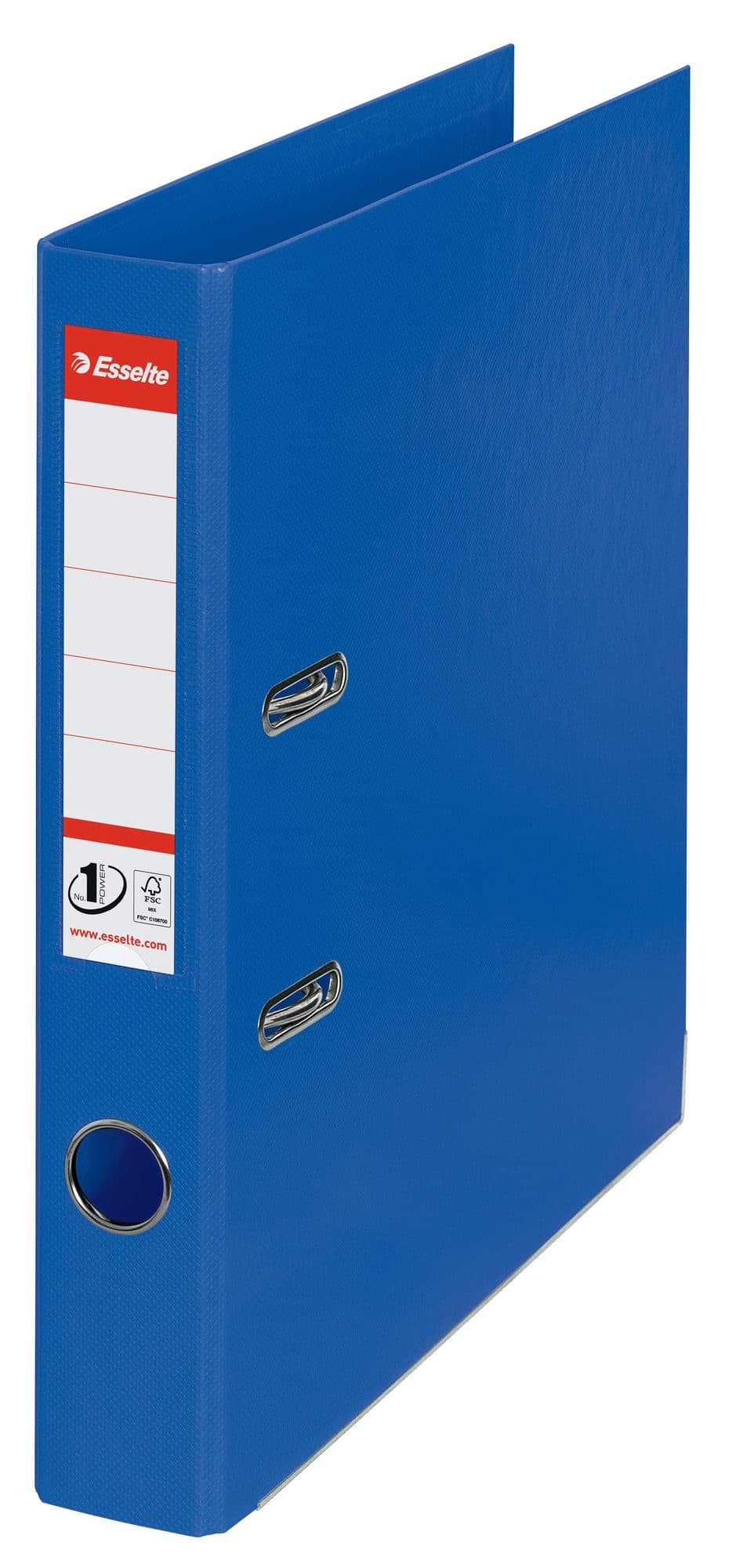 Ordner Esselte No 1 Power PP 50 mm blauw 5 stuks 3