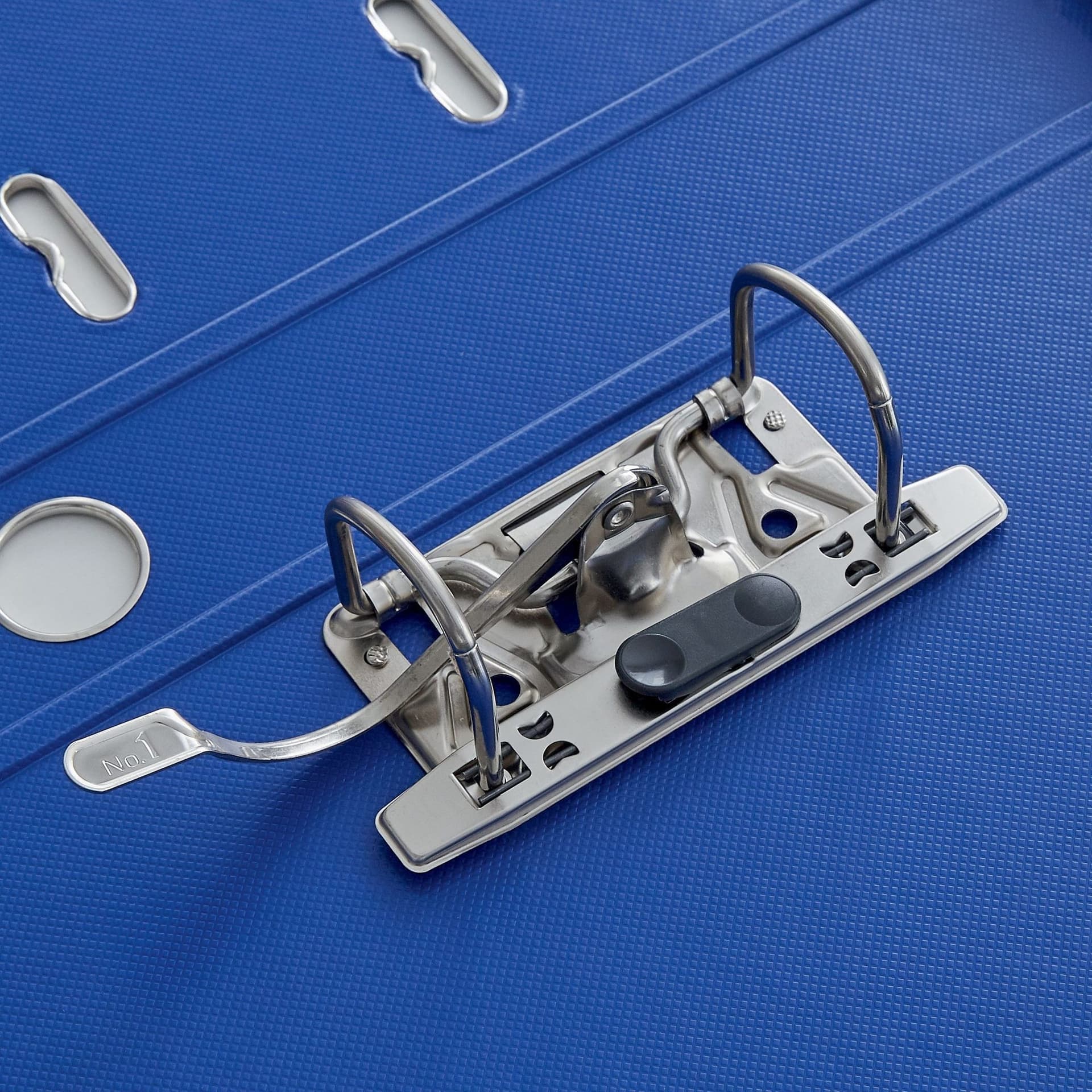 Ordner Esselte No 1 Power PP 50 mm blauw 5 stuks 5