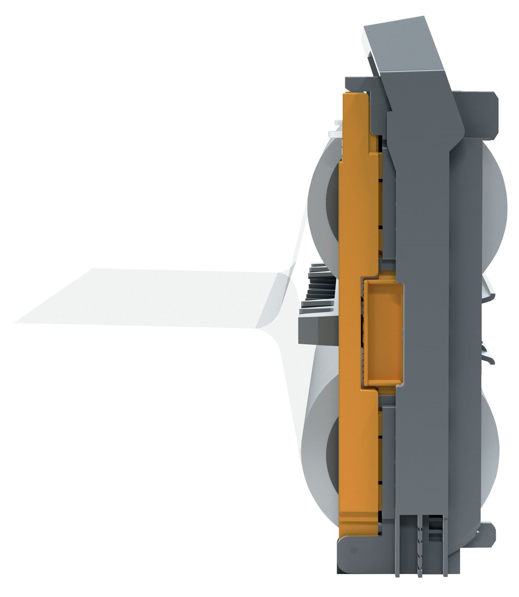 Lamineercassette GBC Foton hervulbaar 125micron 9