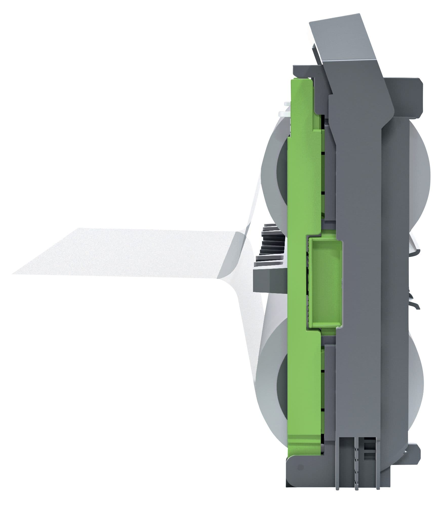 Lamineercassette GBC Foton hervulbaar 100micron 3