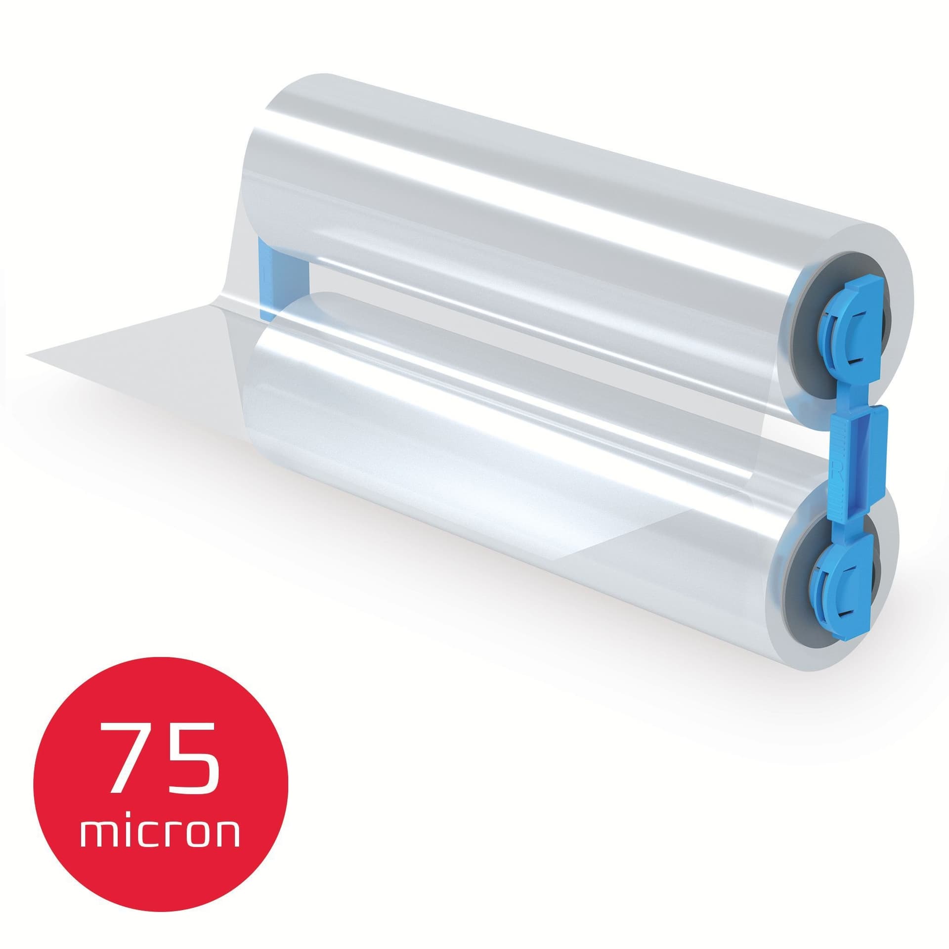 Lamineerrol navulling GBC Foton 75micron 5