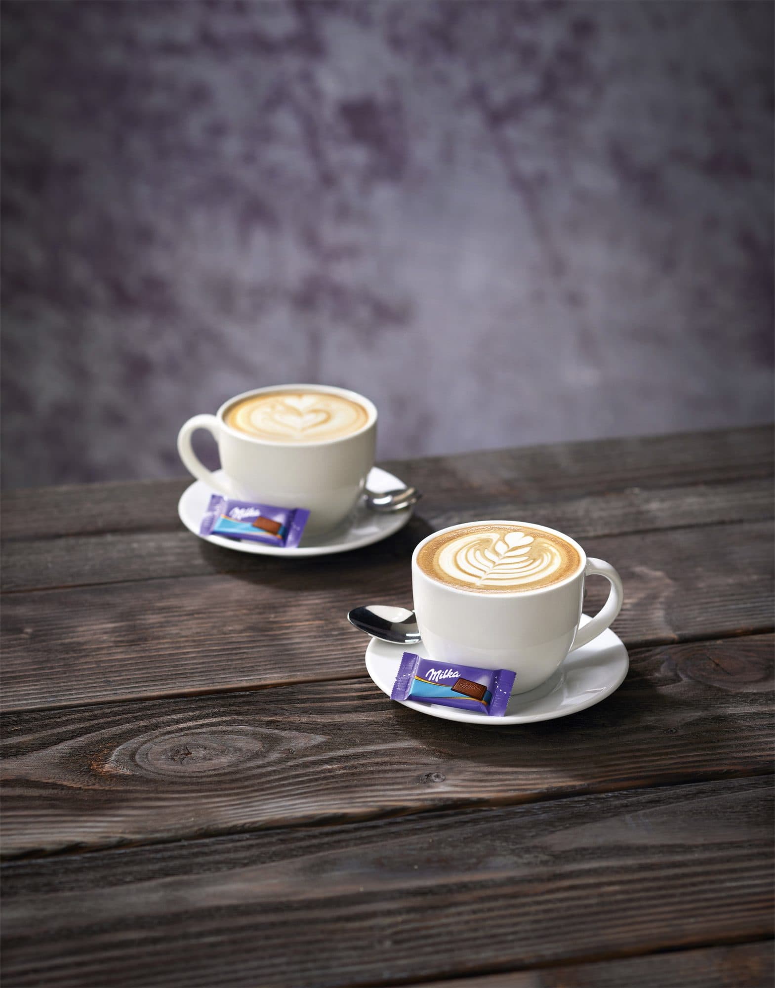 Chocolade Milka Naps mix 2