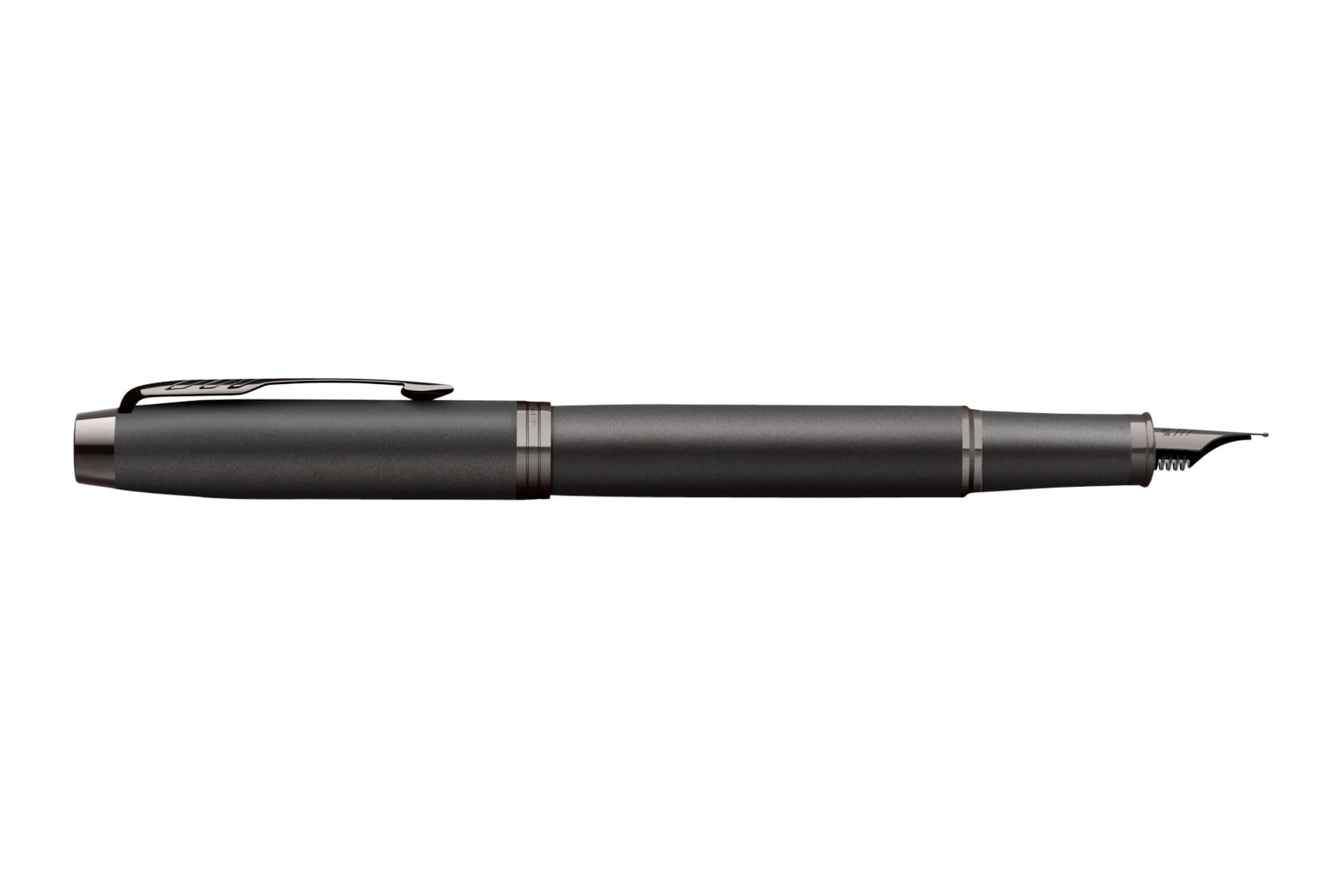 Vulpen Parker IM Monochrome bronze medium 5