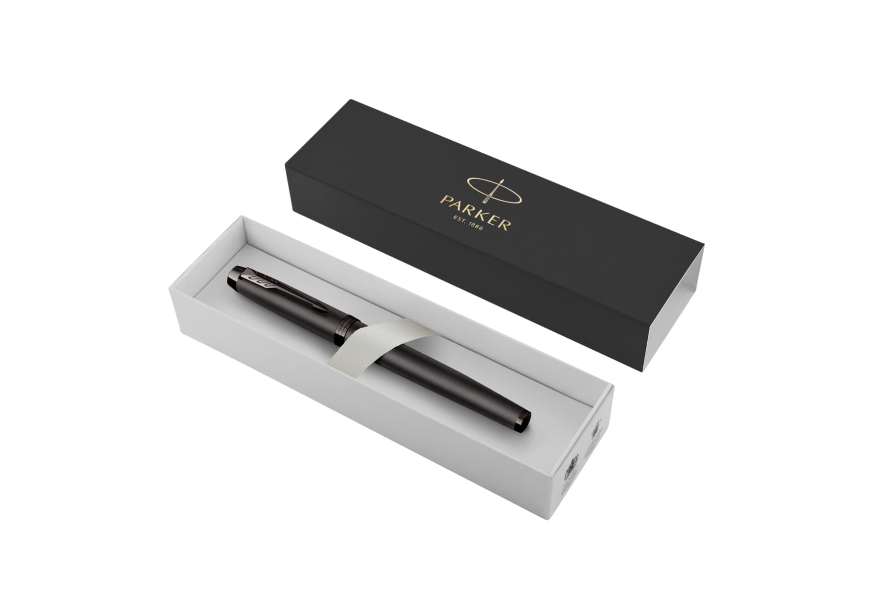 Vulpen Parker IM Monochrome bronze medium 2