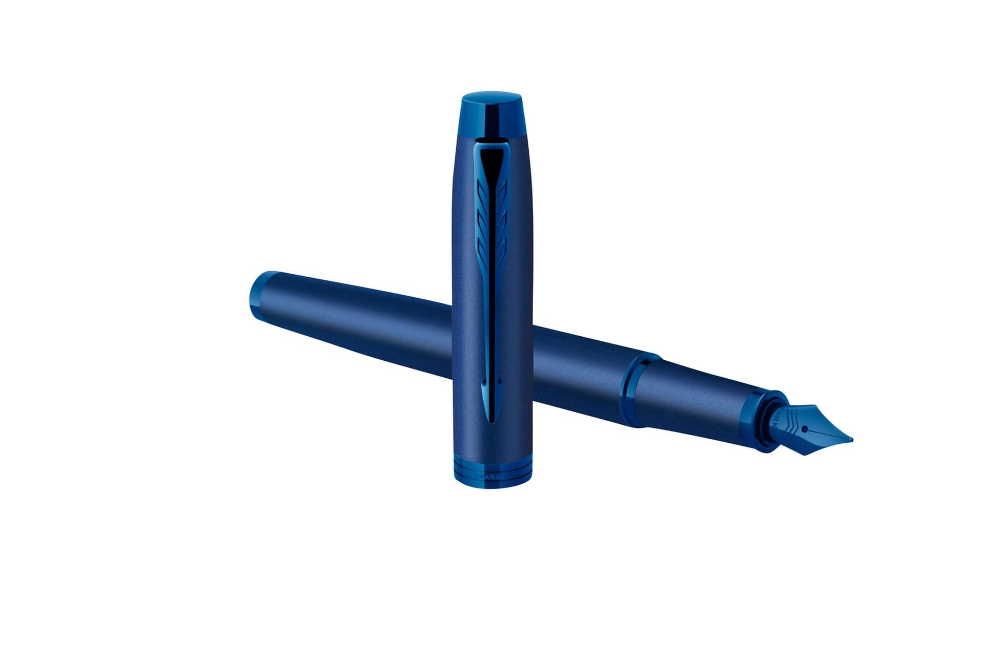 Vulpen Parker IM Monochrome blue medium 3
