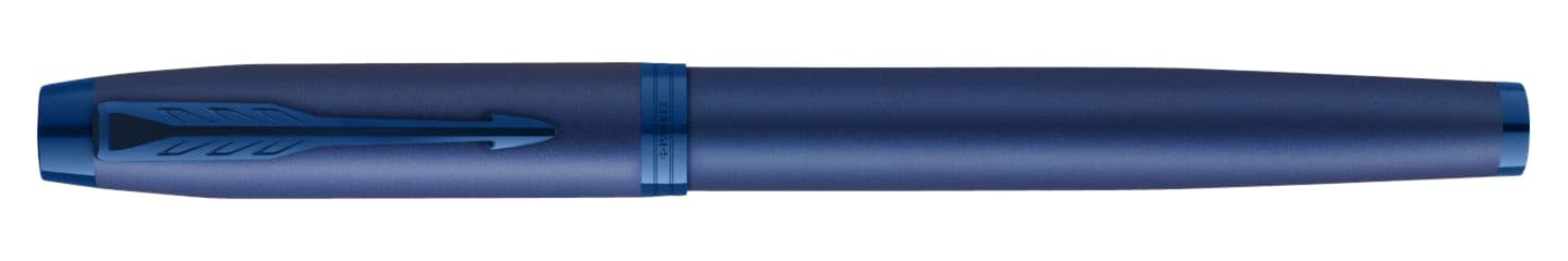 Vulpen Parker IM Monochrome blue medium 4