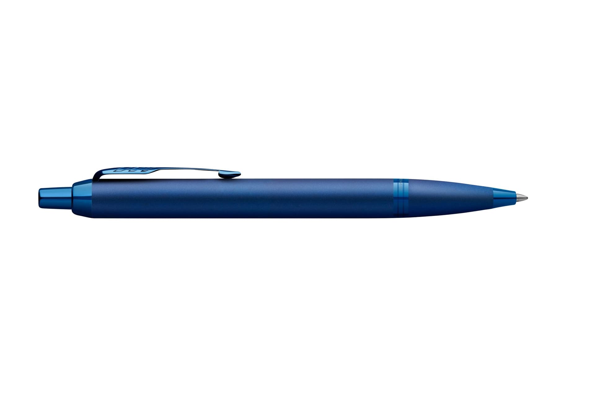 Balpen Parker IM Monochrome blue medium 3