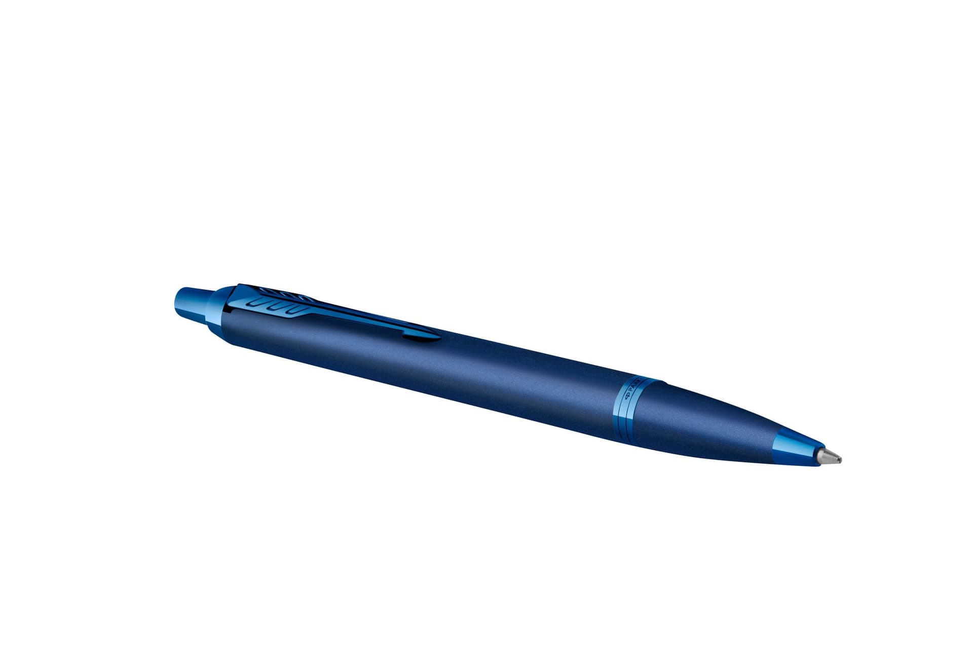 Balpen Parker IM Monochrome blue medium 4