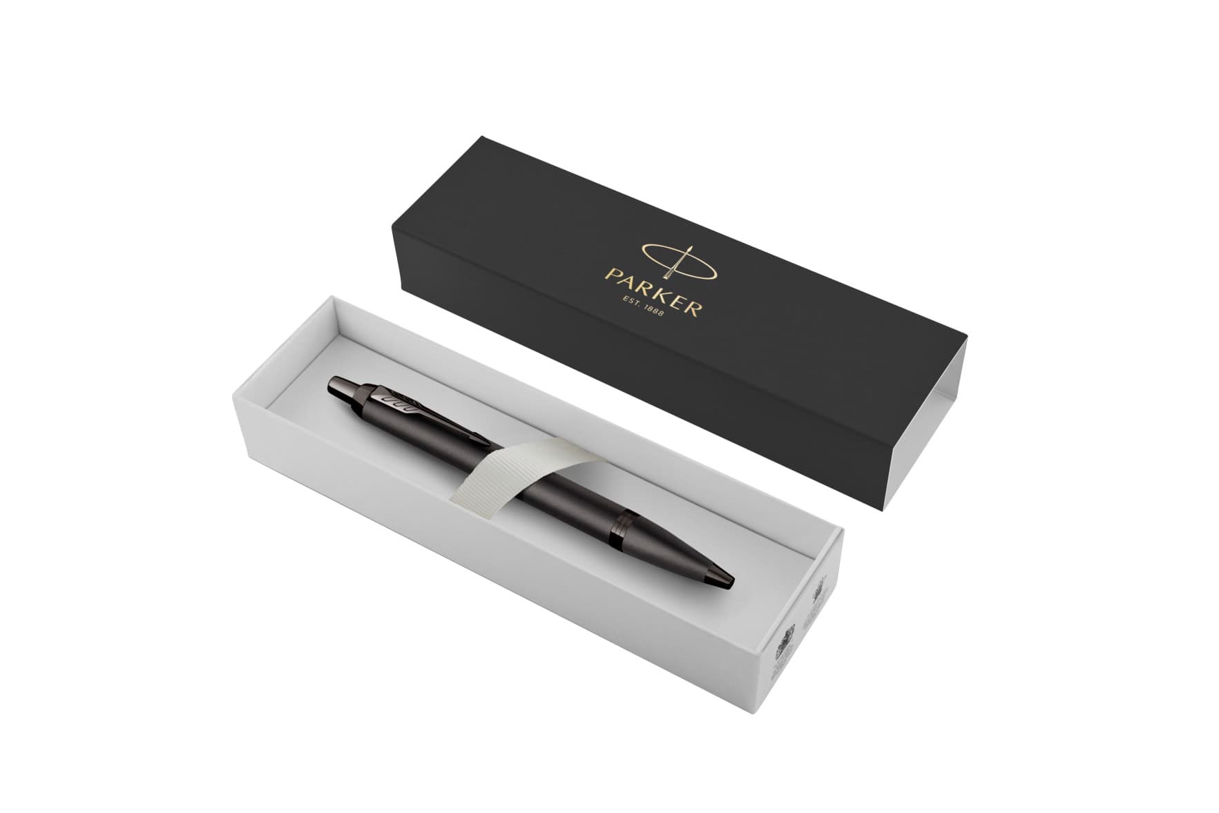 Balpen Parker IM Monochrome bronze medium 2