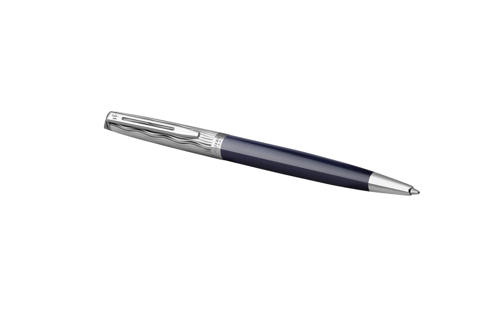 Balpen Waterman Hémisphère L'essence du blue lacquer CT medium 3