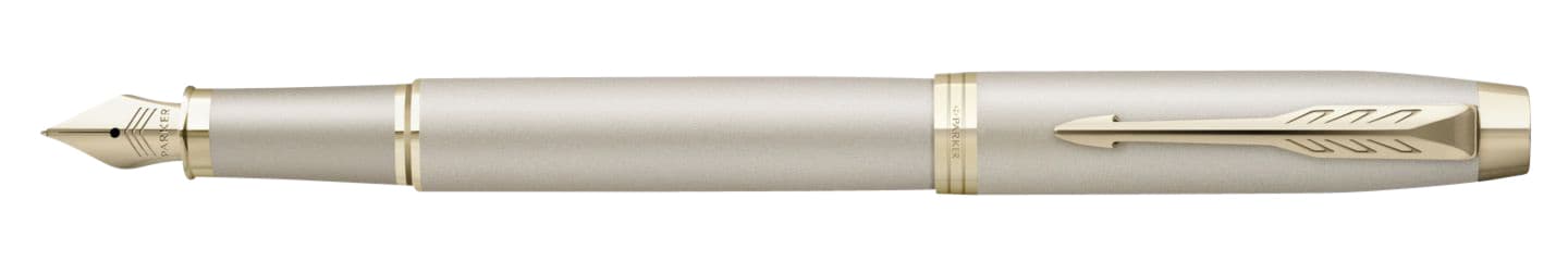 Vulpen Parker IM Monochrome champagne medium