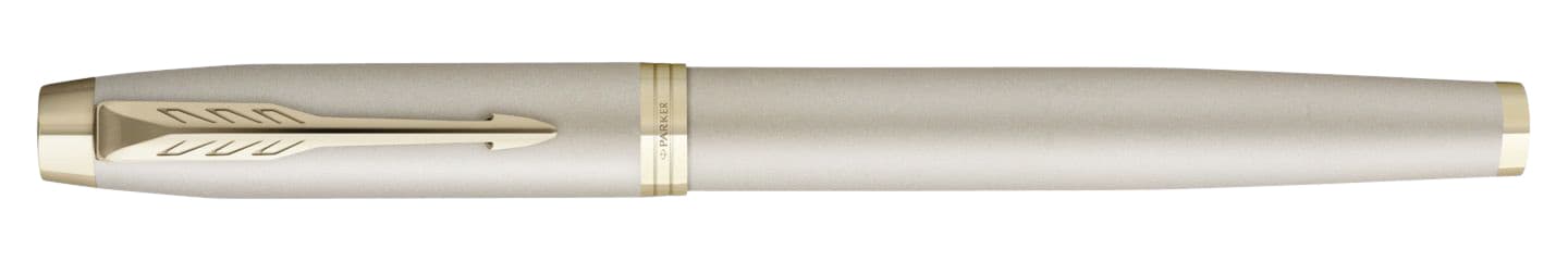 Vulpen Parker IM Monochrome champagne medium 3