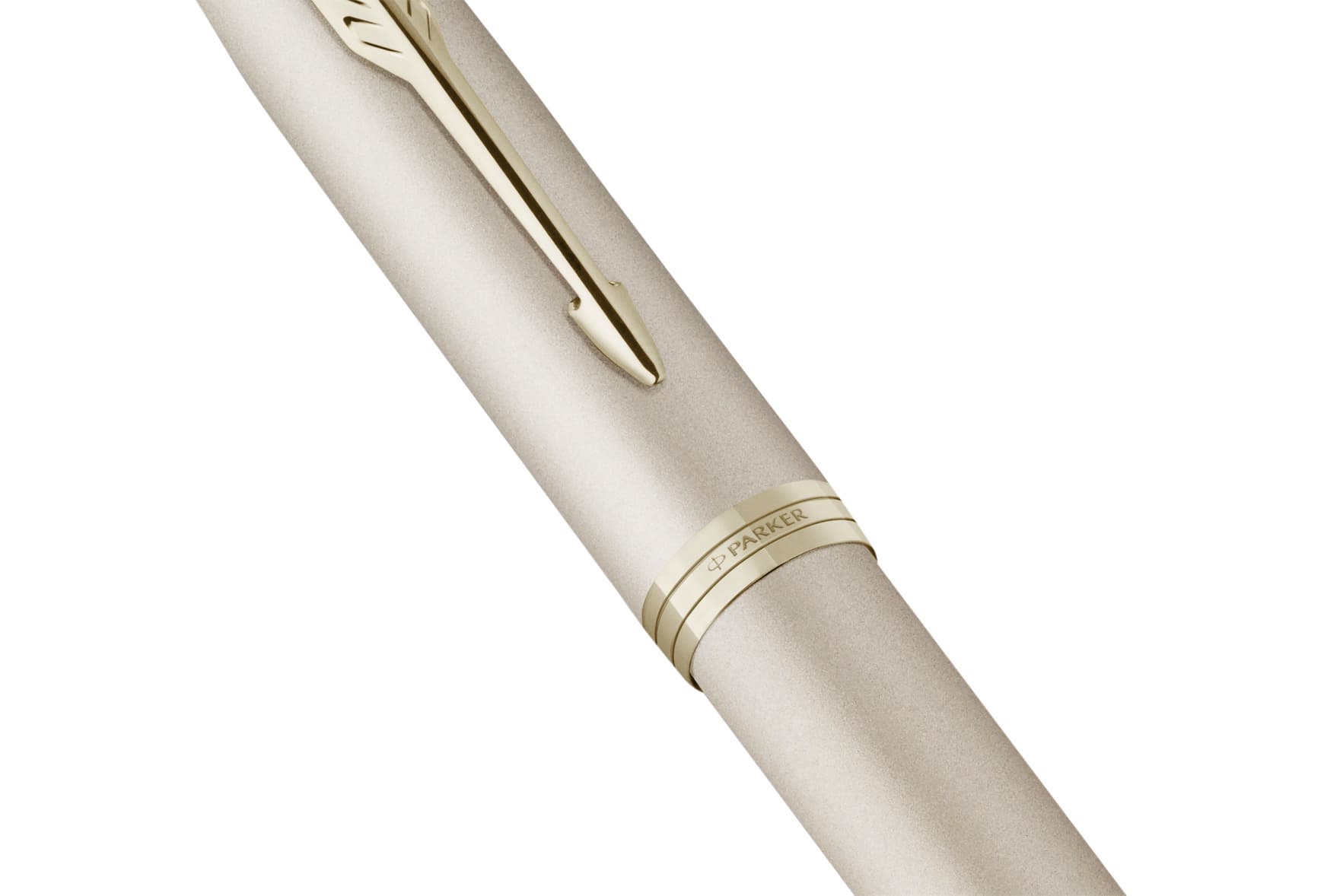 Vulpen Parker IM Monochrome champagne medium 4