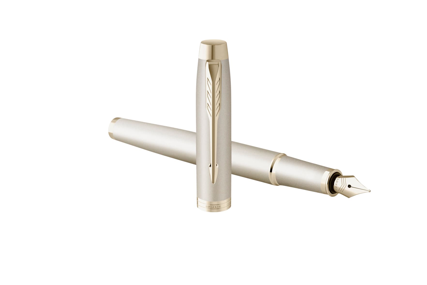 Vulpen Parker IM Monochrome champagne medium 5