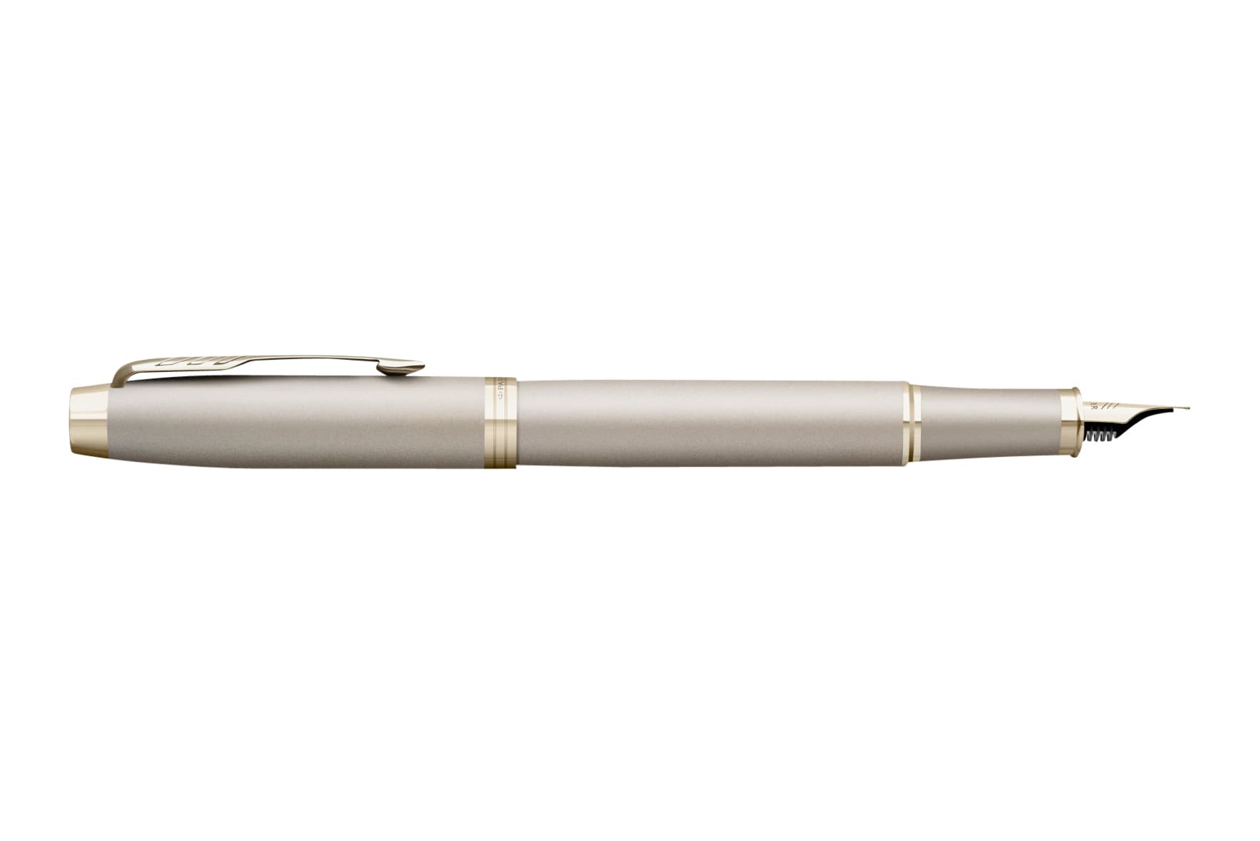 Vulpen Parker IM Monochrome champagne medium 6