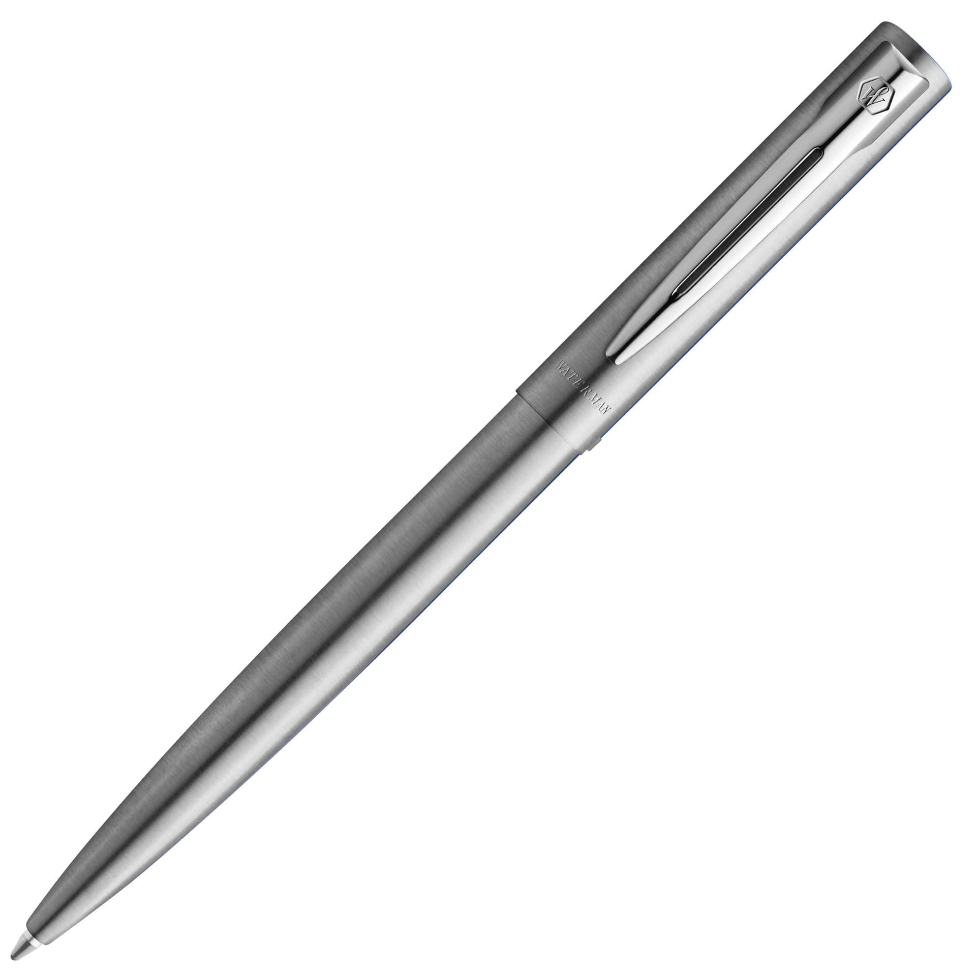 Balpen Waterman Allure chrome medium 2