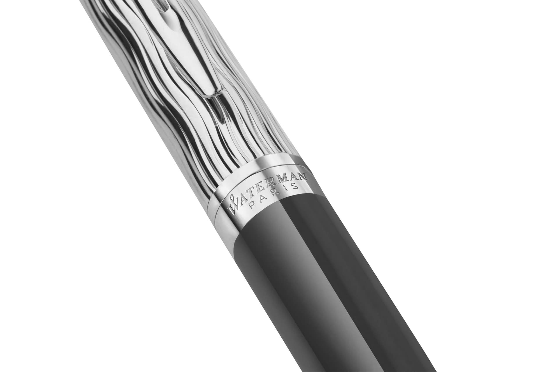 Vulpen Waterman Hémisphère L'essence du blue lacquer CT fijn 4