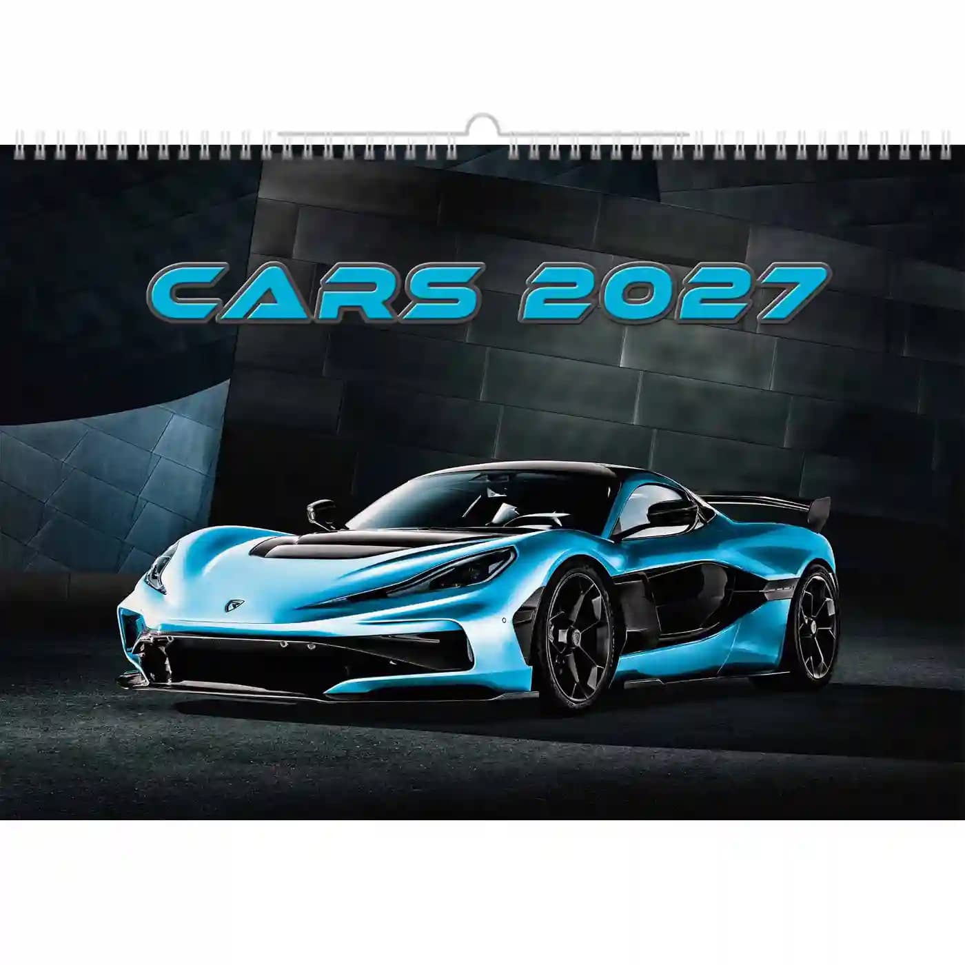 Kalender 2027 Helma 365 31.5x45cm autos