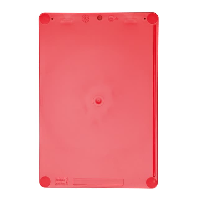 Klembord MAULgo uni recycled A4 staand rood 2