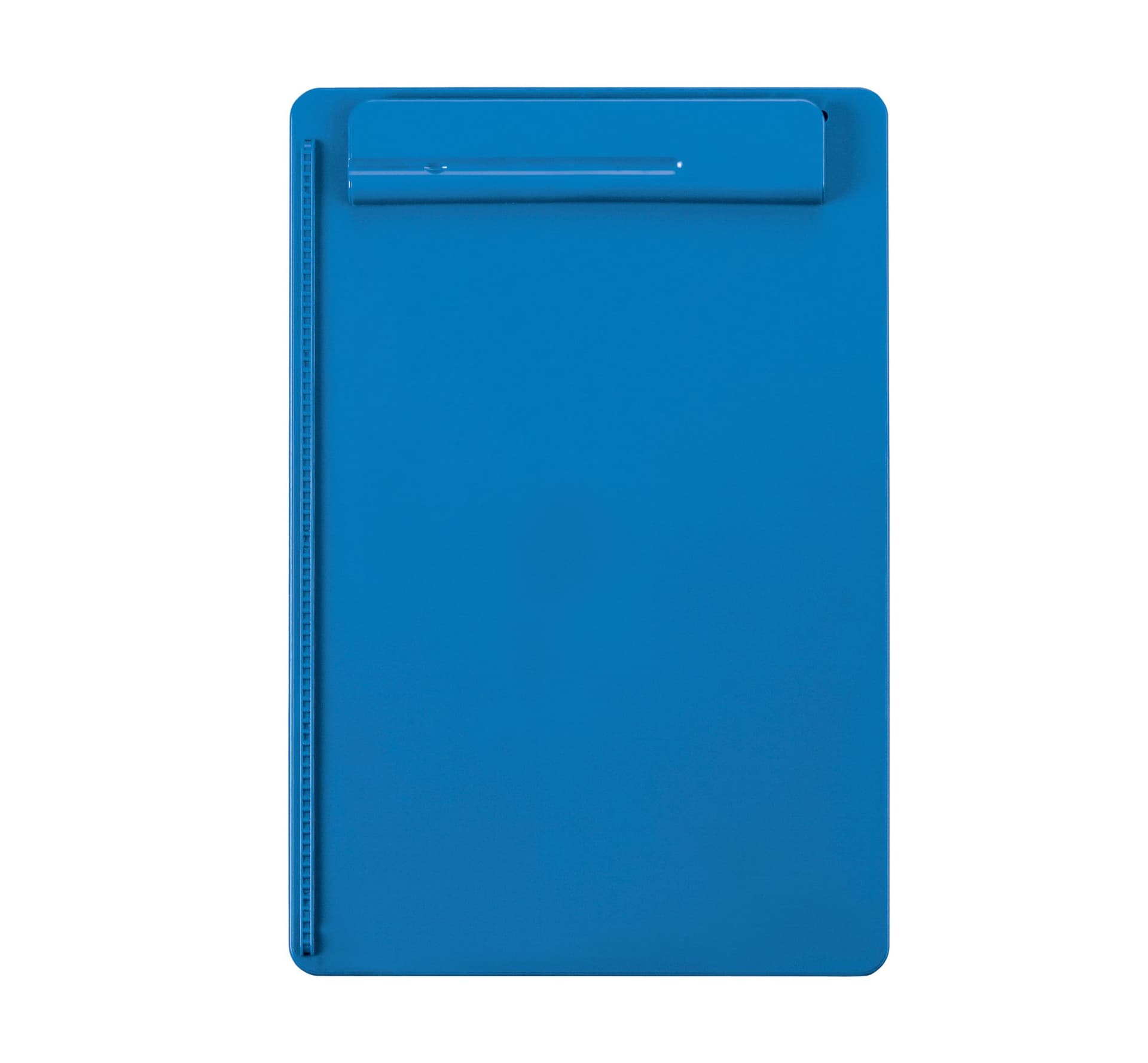 Klembord MAULgo uni recycled A4 staand blauw
