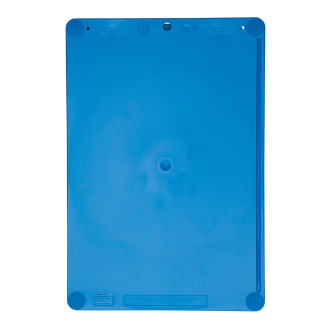 Klembord MAULgo uni recycled A4 staand blauw 2