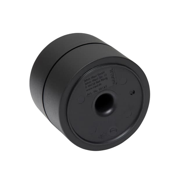 Papercliphouder MAULpro magnetisch recycled Ø73x60mm zwart 4