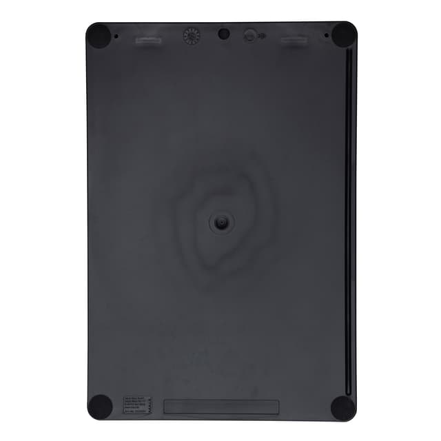 Klembord MAULgo uni recycled A4 staand zwart 2