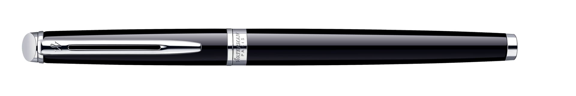 Vulpen Waterman Hémisphère black lacquer CT medium 5