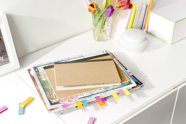 Markeerstrook Post-it 670-5-TFEN 15x50mm Energetic 5 stuks 2