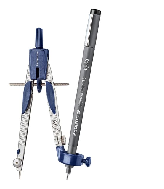 Snelverstelpasser Staedtler 553 2