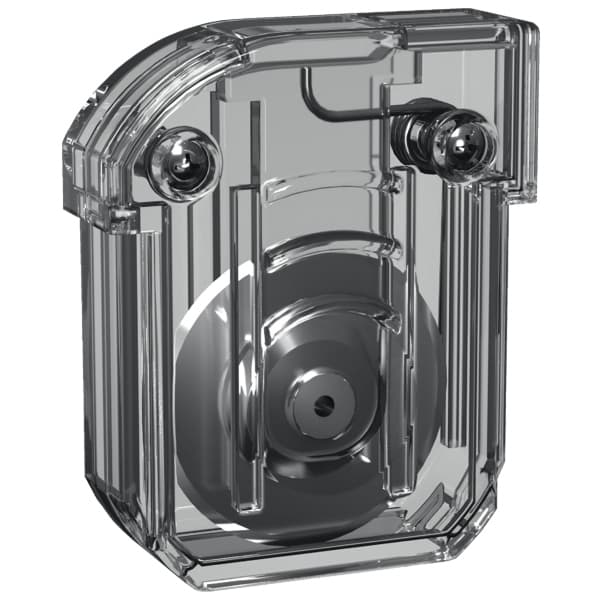 Rechtsnijdend mes voor rolsnijmachine Leitz Precision Office A4+ en A3 2 stuks 2