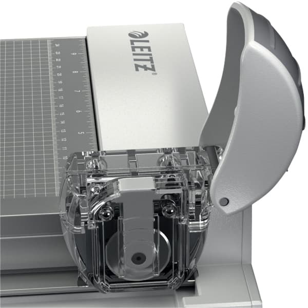 Rechtsnijdend mes voor rolsnijmachine Leitz Precision Office A4+ en A3 2 stuks 4