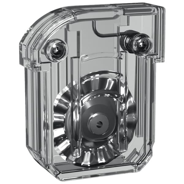 Golfmes voor rolsnijmachine Leitz Precision Office A4+ en A3 2 stuks 2