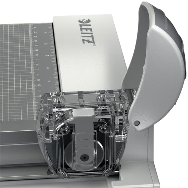 Golfmes voor rolsnijmachine Leitz Precision Office A4+ en A3 2 stuks 4