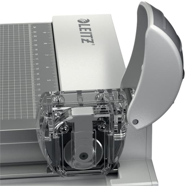 Perforatiemes voor rolsnijmachine Leitz Precision Office A4+ en A3 2 stuks 4