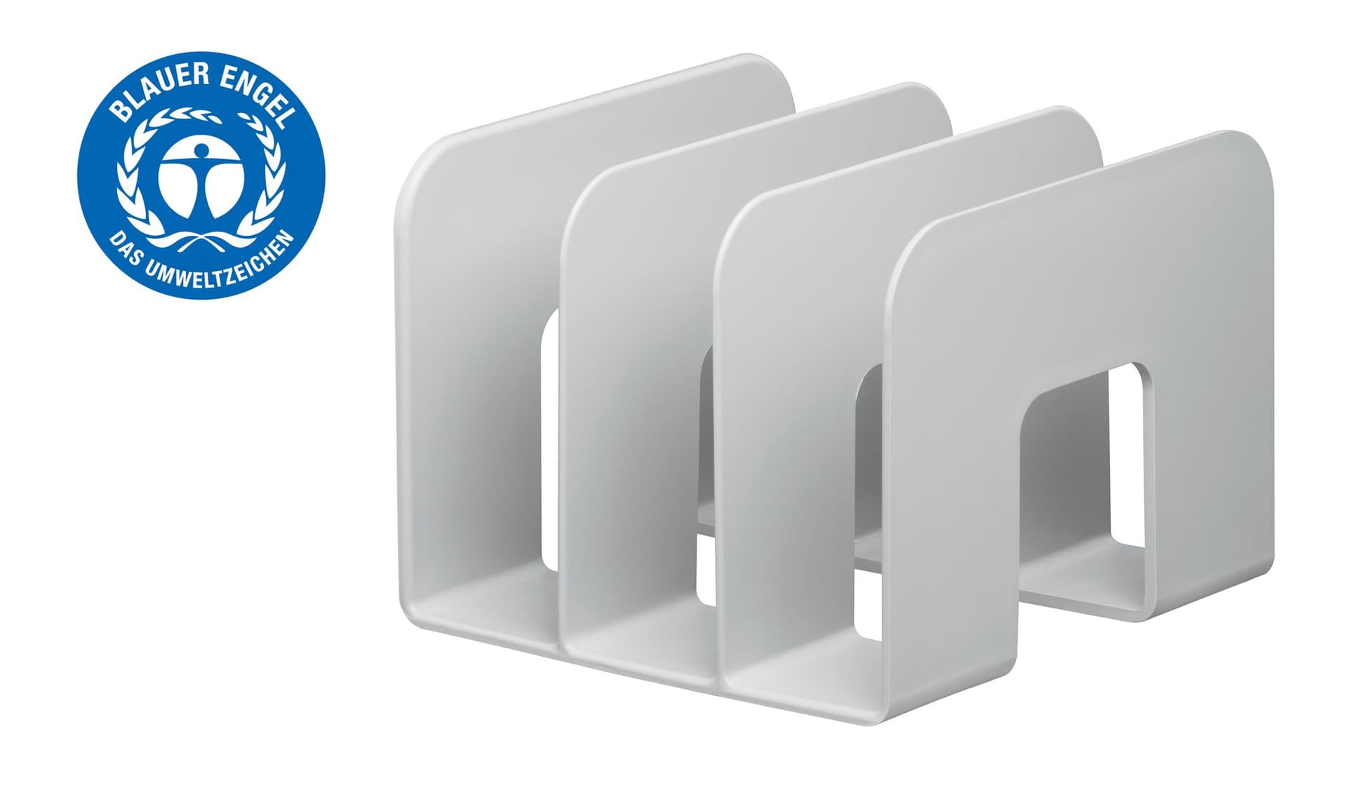 Catalogusrek Durable ECO Grijs 2