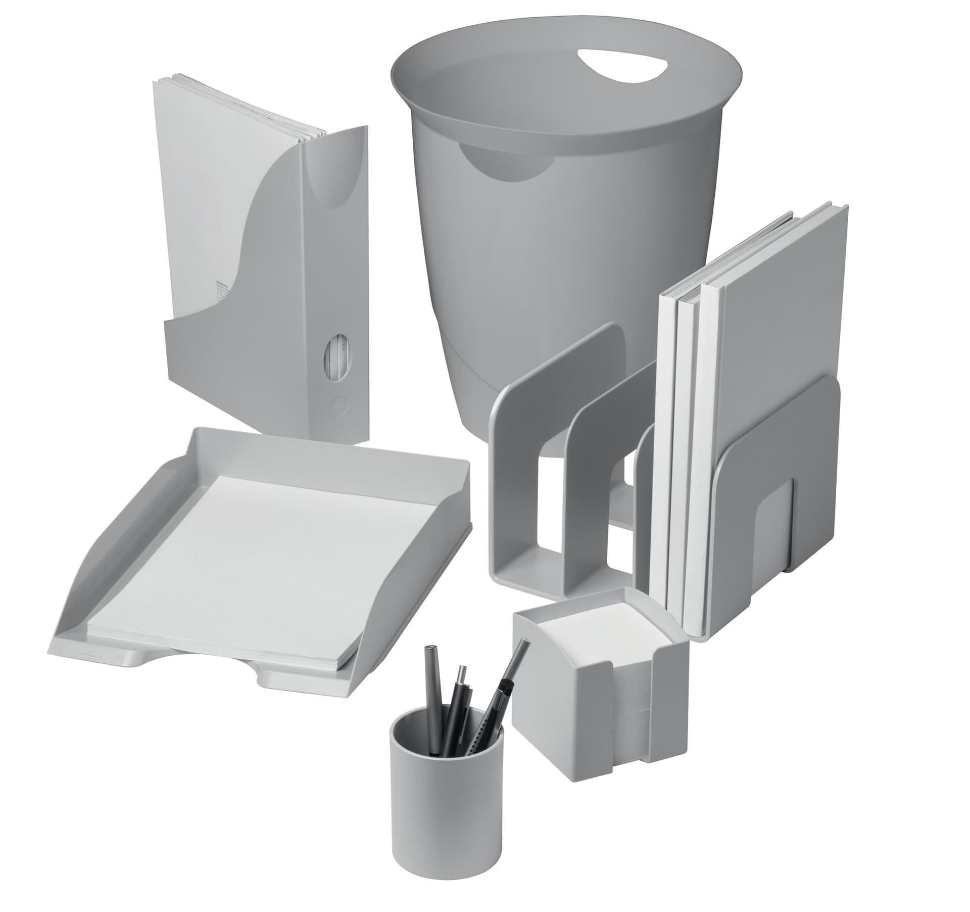 Catalogusrek Durable ECO Grijs 3