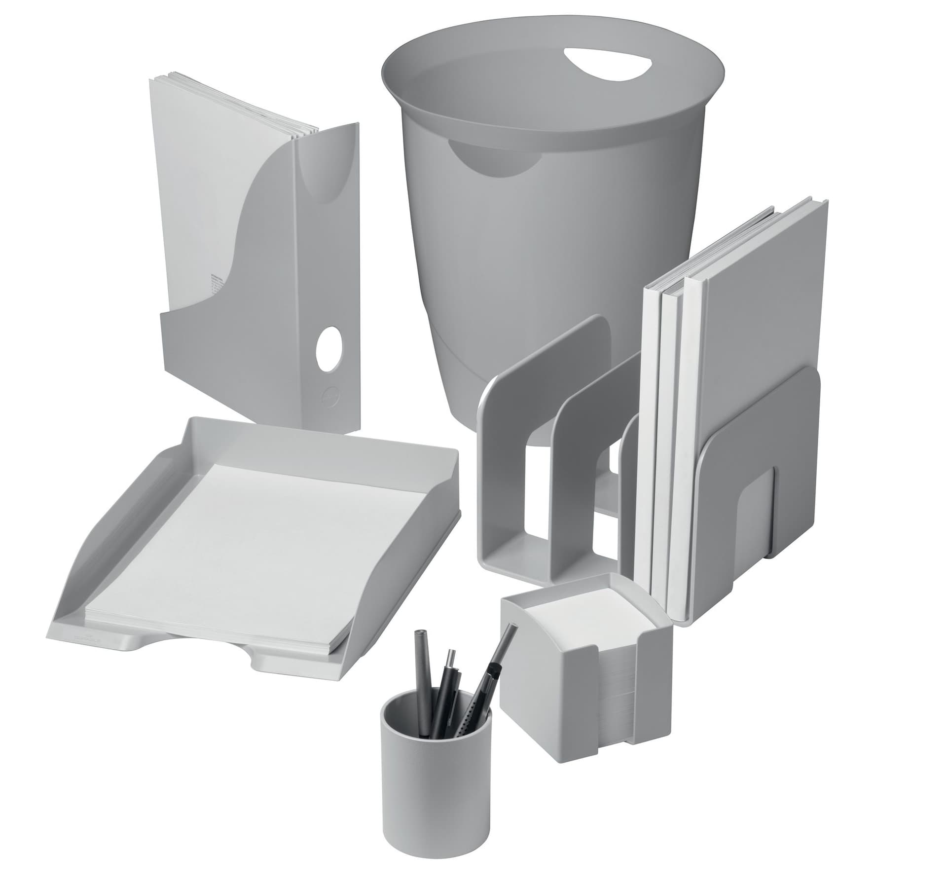 Brievenbak Durable ECO A4 Grijs 4