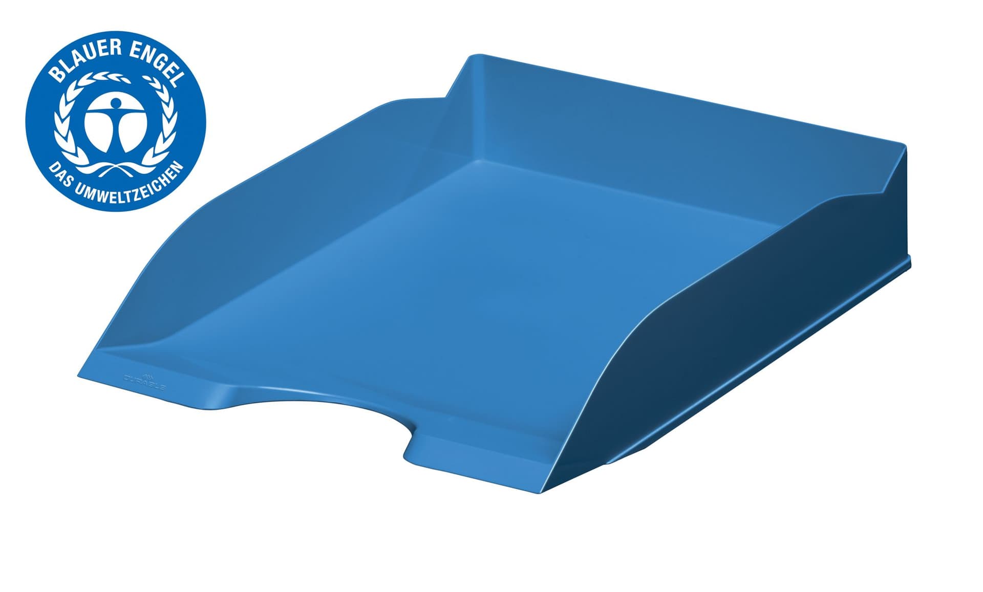Brievenbak Durable ECO A4 Blauw 2