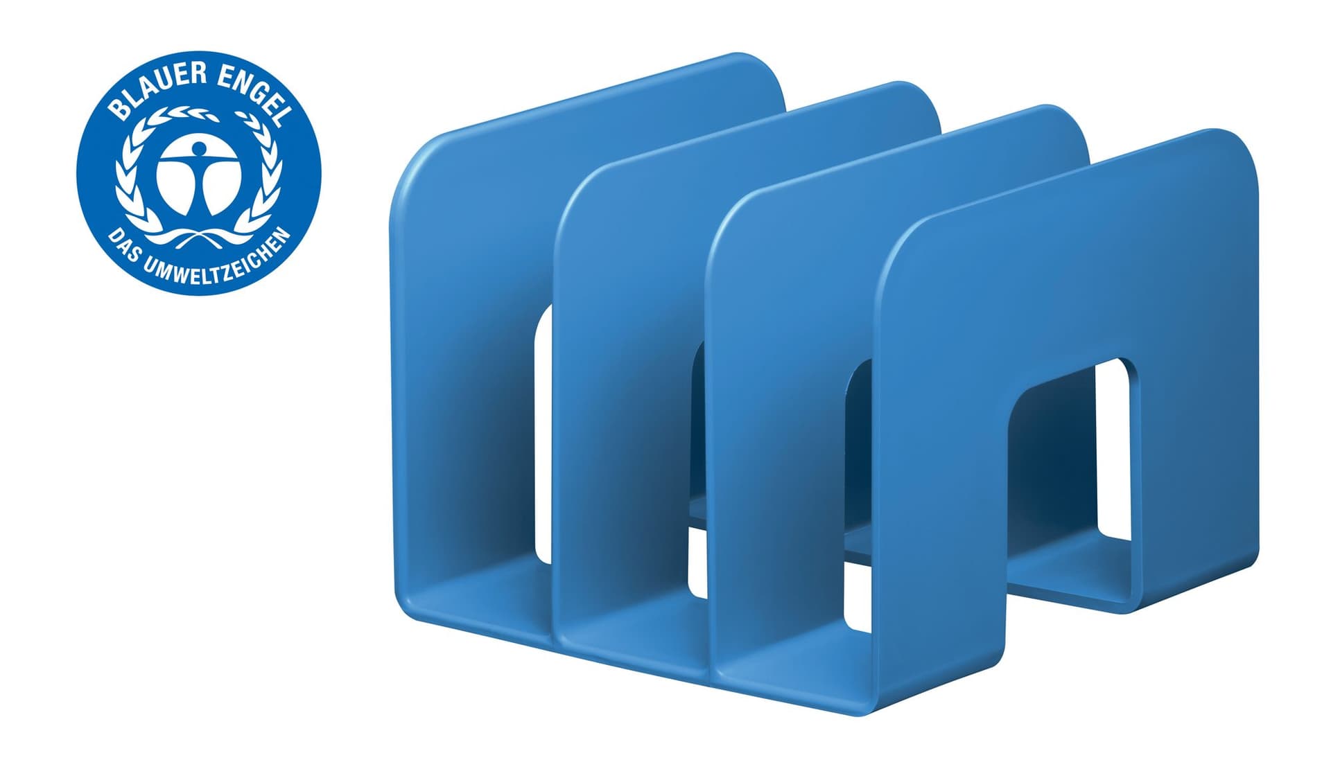Catalogusrek Durable ECO Blauw 2