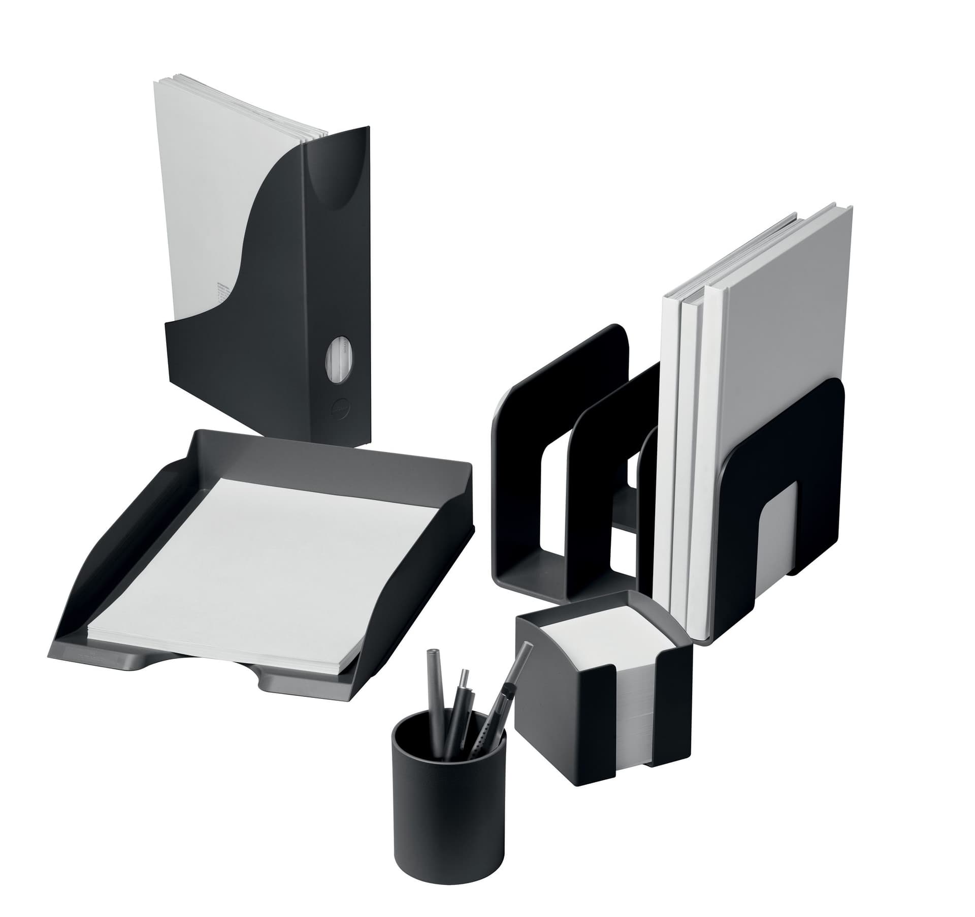 Pennenbak Durable ECO Zwart 3